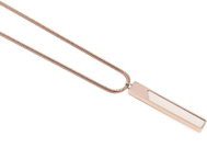 BeWooden JWN33 Bright Rectangle - Necklace