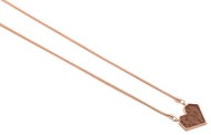 BeWooden JWN39 Rea Heart - Necklace
