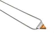 BeWooden JWN8 Lini Triangle - Necklace