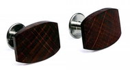BeWooden MC103 Punm - Cufflinks