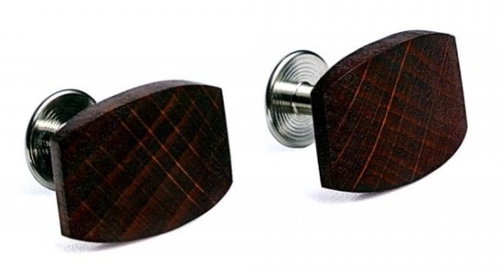 BeWooden MC103 Punm - Cufflinks - Main image