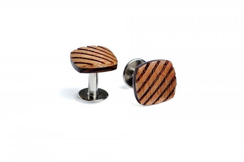 BeWooden MC107 Sull - Cufflinks - Main image