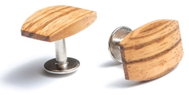 BeWooden MC113 Lini - Cufflinks