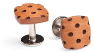 BeWooden MC122 Dolo - Cufflinks
