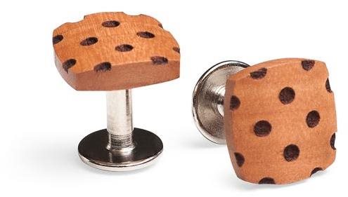 BeWooden MC122 Dolo - Cufflinks - Main image