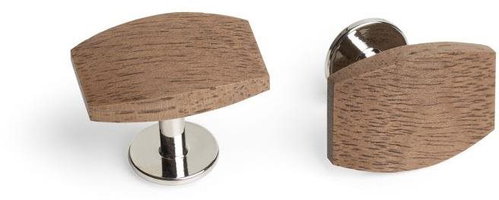 BeWooden MC133 Lupus - Cufflinks - Main image