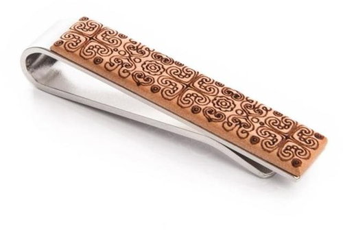 BeWooden MTC108 Bella - Tie Bar - Main image
