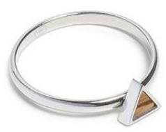 BeWooden RSS1 Lini Triangle, size 52 - Ring - Main image