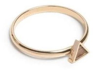BeWooden RSS2 Aurum Triangle, size 53 - Ring