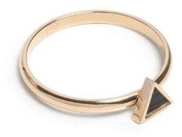 BeWooden RSS6 Lux Triangle, size 56 - Ring - Main image