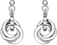 HOT DIAMONDS Trio DE388 (Ag925/1000, 5.6g) - Earrings