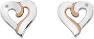 HOT DIAMONDS Together DE546 (Ag925/1000, 1.84g) - Earrings