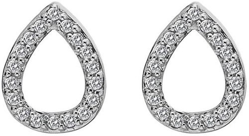 HOT DIAMONDS Bliss DE555 (Ag925/1000, 1.21g) - Earrings - Main image