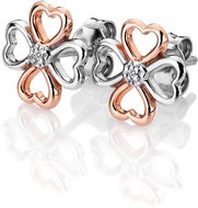 HOT DIAMONDS Lucky in Love DE633 (Ag925/1000, 1.38g) - Earrings