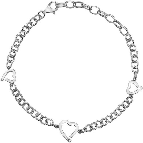 HOT DIAMONDS Love DL564 (Ag925/1000, 6.8g) - Bracelet - Main image