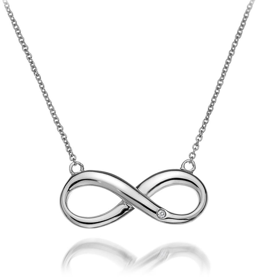 HOT DIAMONDS Infinity DN096 (Ag925/1000, 3,5g)