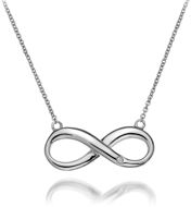 HOT DIAMONDS Infinity DN096 (Ag925/1000, 3,5g) - Nyaklánc