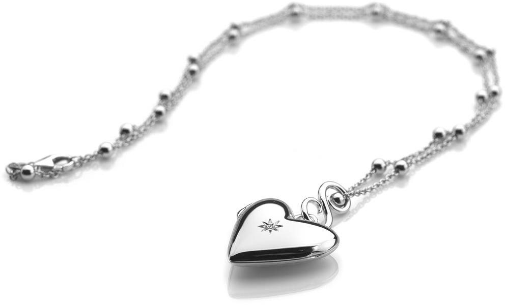 HOT DIAMONDS Just Add Love DP142 (Ag925/1000, 6,3 g)