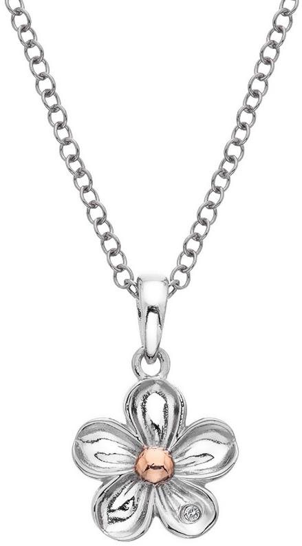 HOT DIAMONDS Forget me not DP749 (Ag925/1000, 1,6g)
