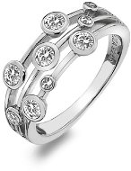 HOT DIAMONDS Willow DR207/O (Ag925/1000, 3.5g), size 55 - Ring