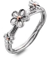 HOT DIAMONDS Forget Me Not DR214/K (Ag925/1000, 2.11g), size 50 - Ring