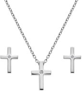 HOT DIAMONDS Diamond Amulets SS134 (Ag925/1000, 4.08g) - Jewellery Gift Set