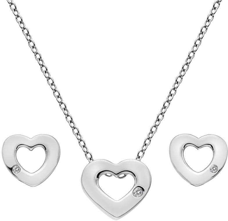 HOT DIAMONDS Diamond Amulets SS136 (Ag925/1000, 3,95g)
