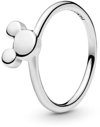 Pandora Disney 197508-56 (Ag925/1000, 2.1g) - Ring - Main image