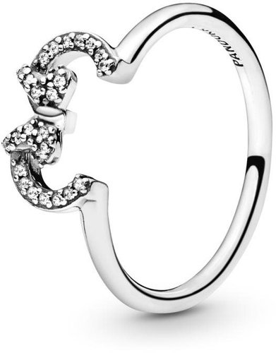 Pandora Disney 197509CZ-58 (Ag925/1000, 2.1g) - Ring - Main image