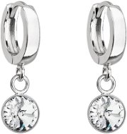 EVOLUTION GROUP 31300.1 Crystal Decorated with Swarovski Drystals (Ag925/1000, 1,8g) - Earrings