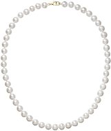 EVOLUTION GROUP 922003.1 Decorated with Genuine Pearl AA 7,5-8mm (Au585/1000, 7,7g) - Necklace