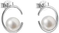 EVOLUTION GROUP 21021.1 Genuine Pearl AAA 5-6mm (Ag925/1000, 1,0g) - Earrings