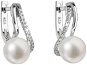 EVOLUTION GROUP 21024.1 Genuine Pearl 8-9mm (Ag925/1000, 2,0g) - Earrings