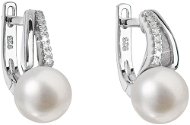 EVOLUTION GROUP 21025.1 Genuine Pearl 8-9mm (Ag925/1000, 3,0g) - Earrings