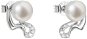 EVOLUTION GROUP 21028.1 Genuine Pearl AAA 6-7mm (Ag925/1000, 1,0g) - Earrings