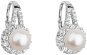 EVOLUTION GROUP 21047.1 White Genuine Pearl AAA (Ag925/1000, 2,0g) - Earrings