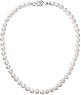 EVOLUTION GROUP 22007.1 Genuine Pearl AA 7,5-8mm (Ag925/1000, 4,0g) - Necklace