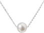 EVOLUTION GROUP 22014.1 Genuine Pearl AAA 9-10mm (Ag925/1000, 1,2g) - Necklace