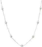 EVOLUTION GROUP 22016.1 Genuine Pearl AAA 7-8mm (Ag925/1000, 1,5g) - Necklace