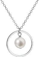 EVOLUTION GROUP 22018.1 pravá perla AAA 6 – 6,5 mm (Ag 925/1000, 1,6 g) - Náhrdelník