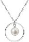EVOLUTION GROUP 22018.1 Genuine Pearl AAA 6-6,5mm (Ag925/1000, 1,6g) - Necklace