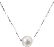 EVOLUTION GROUP 22023.1 Genuine Pearl AAA 8mm (Ag925/1000, 1,0g) - Necklace