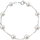23008.1 Genuine Pearl AAA 7-8 mm (Ag925/1000, 1.5g)