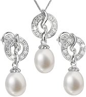 EVOLUTION GROUP 29014.1 pravá perla AAA 7 – 8 mm (Ag 925/1000, 5,0 g) - Darčeková sada šperkov