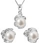 EVOLUTION GROUP 29017.1 pravá perla AAA 8 – 9 mm (Ag 925/1000, 5,0 g) - Darčeková sada šperkov