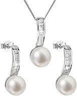 EVOLUTION GROUP 29019.1 pravá perla AAA 7 – 8 mm (Ag 925/1000, 4,0 g) - Darčeková sada šperkov