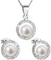 EVOLUTION GROUP 29023.1 pravá perla AAA 6 mm (Ag 925/1000, 3,5 g) - Darčeková sada šperkov