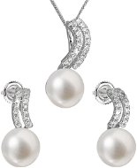 EVOLUTION GROUP 29037.1 pravá perla AAA 8 – 8,5 mm (Ag 925/1000, 4,5 g) - Darčeková sada šperkov