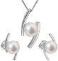 EVOLUTION GROUP 29039.1 pravá perla AAA 6 – 6,5 a 7 – 7,5 mm (Ag 925/1000, 4,5 g) - Darčeková sada šperkov
