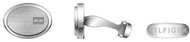 TOMMY HILFIGER 2790255 - Cufflinks